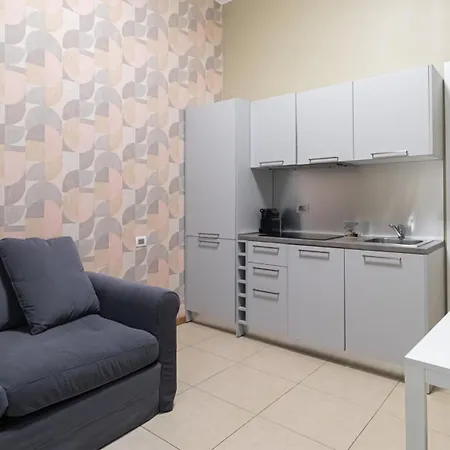Italianway - Cannobio 8 Apartmán *