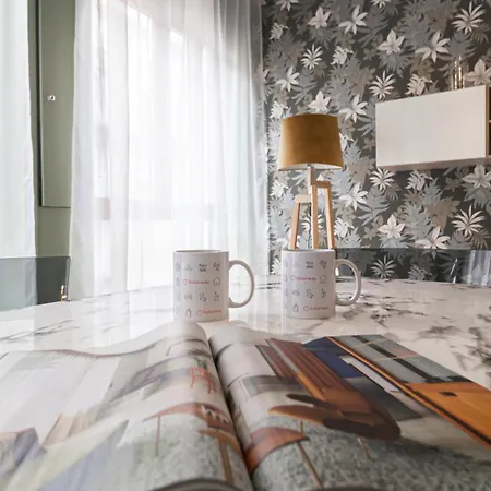 Apartmán Italianway - Cannobio 8 Milán