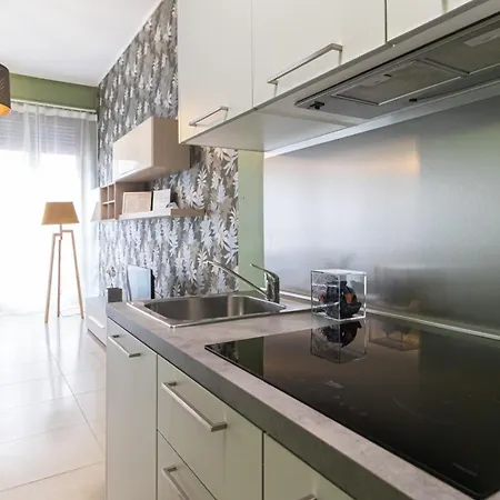 Apartmán Italianway - Cannobio 8 *