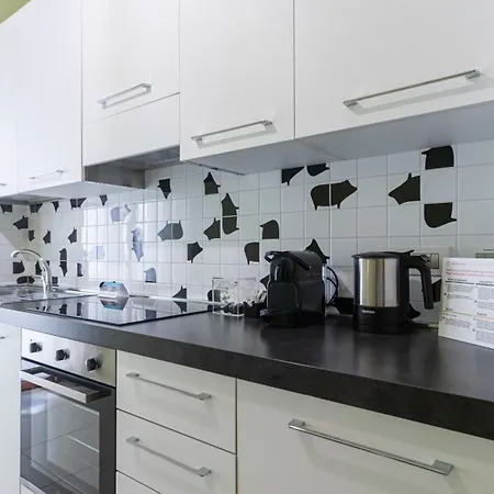 Apartmán Italianway - Cannobio 8 *
