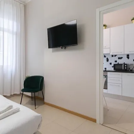 Daire Italianway - Cannobio 8 *
