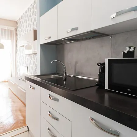 Italianway - Cannobio 8 Daire Milano