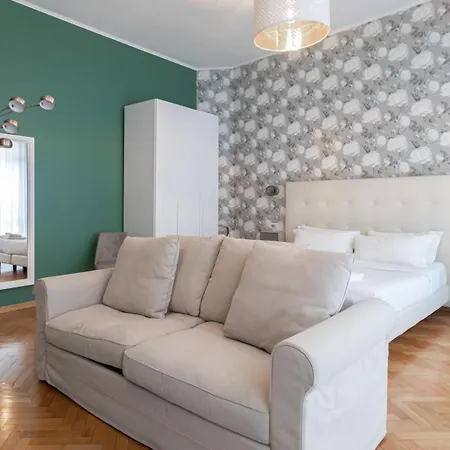 Apartman Italianway - Cannobio 8 Milánó