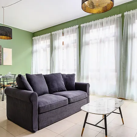 Italianway - Cannobio 8 Apartman *